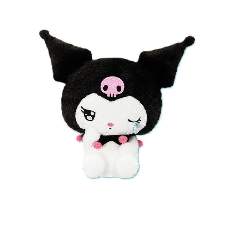 Plush - Sanrio - Kuromi