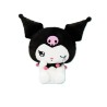 Peluche - Sanrio - Kuromi
