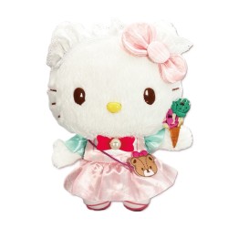 Plush - Sanrio - Kitty White