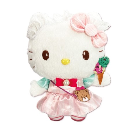 Plush - Sanrio - Kitty White