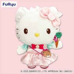 Plush - Sanrio - Kitty White