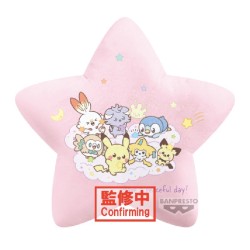 Cushion - Pokemon - Jirachi