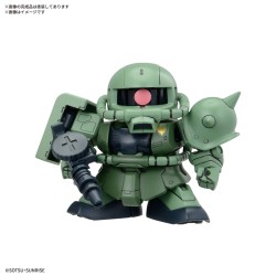 Model - Gundam - Zeon Army MS Set