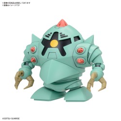 Model - Gundam - Zeon Army MS Set