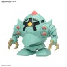 Maquette - Gundam - Zeon Army MS Set