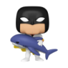 POP - POP Animation - Space Ghost - Space Ghost with Shark - 1770