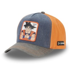 Casquette - Baseball - Dragon Ball - Son Goku