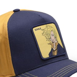 Cap - Baseball - One Piece - Sanji Vinsmoke