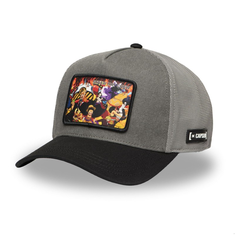 Casquette - Trucker - One Piece - Monkey D. Luffy