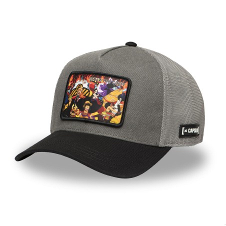 Casquette - Trucker - One Piece - Monkey D. Luffy