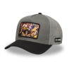 Cap - Trucker - One Piece - Monkey D. Luffy