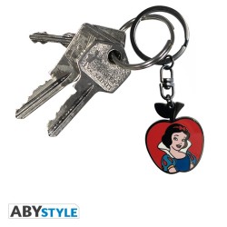 Keychain - Snow White & the Seven Dwarfs - Snow White
