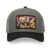 Casquette - Trucker - One Piece - Monkey D. Luffy