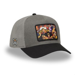 Casquette - Trucker - One Piece - Monkey D. Luffy