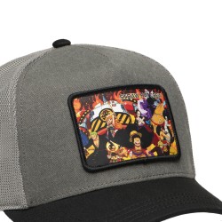 Casquette - Trucker - One Piece - Monkey D. Luffy