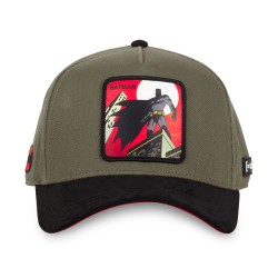 Cap - Baseball - Batman - Batman