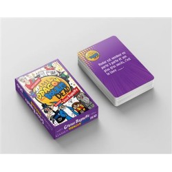 Jeu de cartes - Ambiance - Extension - 18+ - Dragon Boules Dead - Grosse Baguette
