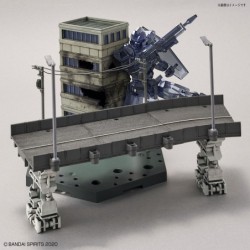Maquette - Base City Area