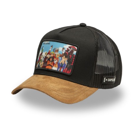 Casquette - Trucker - Naruto - Jinchûriki