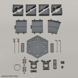 Maquette - Base City Area