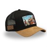 Casquette - Trucker - Naruto - Jinchûriki