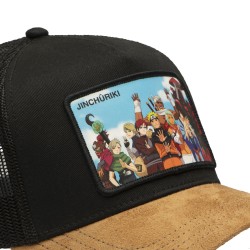 Casquette - Trucker - Naruto - Jinchûriki