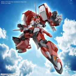 Maquette - High Grade - Gundam - Alteisen