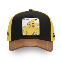 Casquette - Baseball - Pokemon - Pikachu