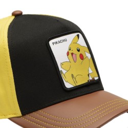 Casquette - Baseball - Pokemon - Pikachu