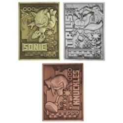 Support pour Smartphone - Sonic the Hedgehog - Modern Sonic (Starter Set)