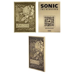 Support pour Smartphone - Sonic the Hedgehog - Modern Sonic (Starter Set)
