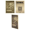 Support pour Smartphone - Sonic the Hedgehog - Modern Sonic (Starter Set)