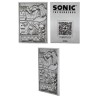 Support pour Smartphone - Sonic the Hedgehog - Modern Sonic (Starter Set)