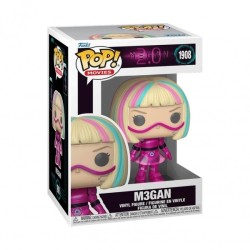 POP - Damaged packaging - Movies - M3gan - 1908
