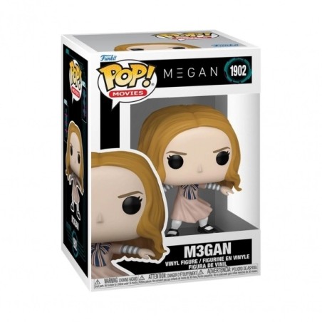 POP - Damaged packaging - Movies - M3gan - 1902