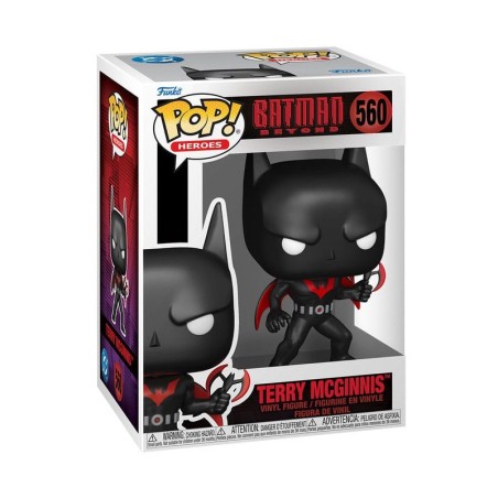 POP - DC Comics - Batman - 560 - Terry McGuinnes