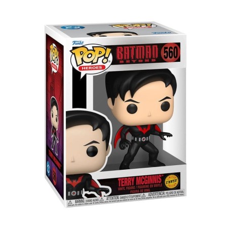 POP - Animation - Batman - 560 - Terry McGuinnes