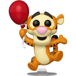 POP - Disney - Winnie l'Ourson - 1644 - With Balloon - Tigrou