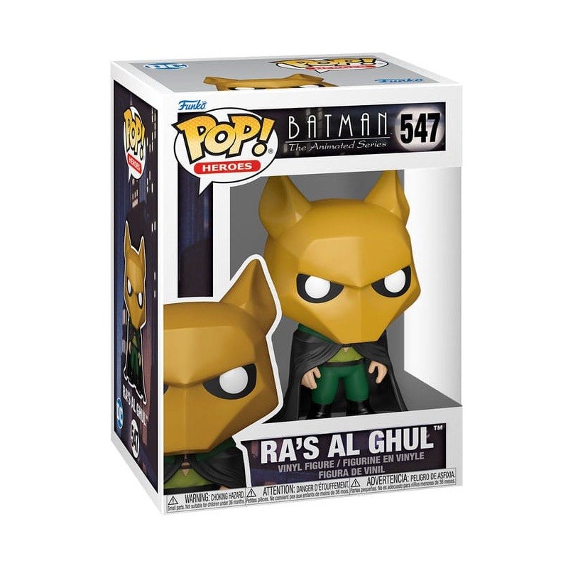 POP - DC Comics - Batman - 547 - Ra's al Ghul