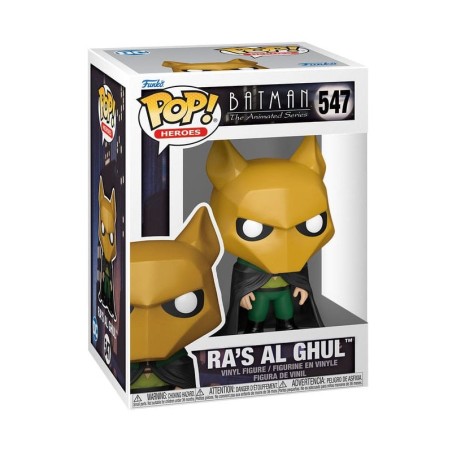 POP - DC Comics - Batman - 547 - Ra's al Ghul