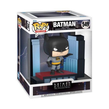 POP - Rides - One Piece - 549 - Batman