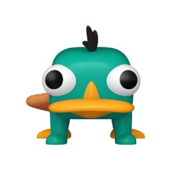 POP - Disney - Phineas and Ferb - 1631 - Perry (Agent P)