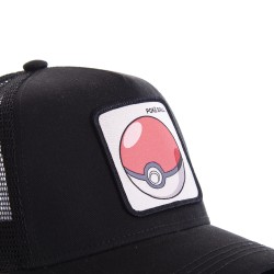 Casquette - Trucker - Pokemon - Poké Ball