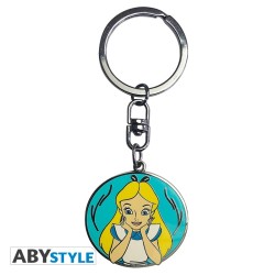 Porte-clefs - Alice au Pays des Merveilles - Alice