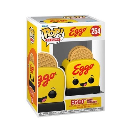 POP - Kelloggs - Eggo Toaster - 254