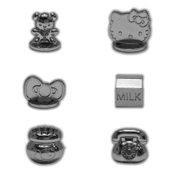 Monopoly - Gestion - Classique - Pour enfants - Sanrio - Hello Kitty
