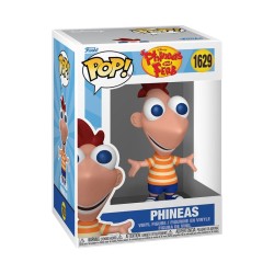 POP - Disney - Phineas and Ferb - 1629 - Phineas Flynn