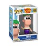 POP - Disney - Phinéas et Ferb - 1628 - Ferb Fletcher