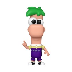 POP - Disney - Phineas and Ferb - 1628 - Ferb Fletcher
