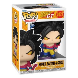 POP - Animation - Dragon Ball - 2072 - Son Goku